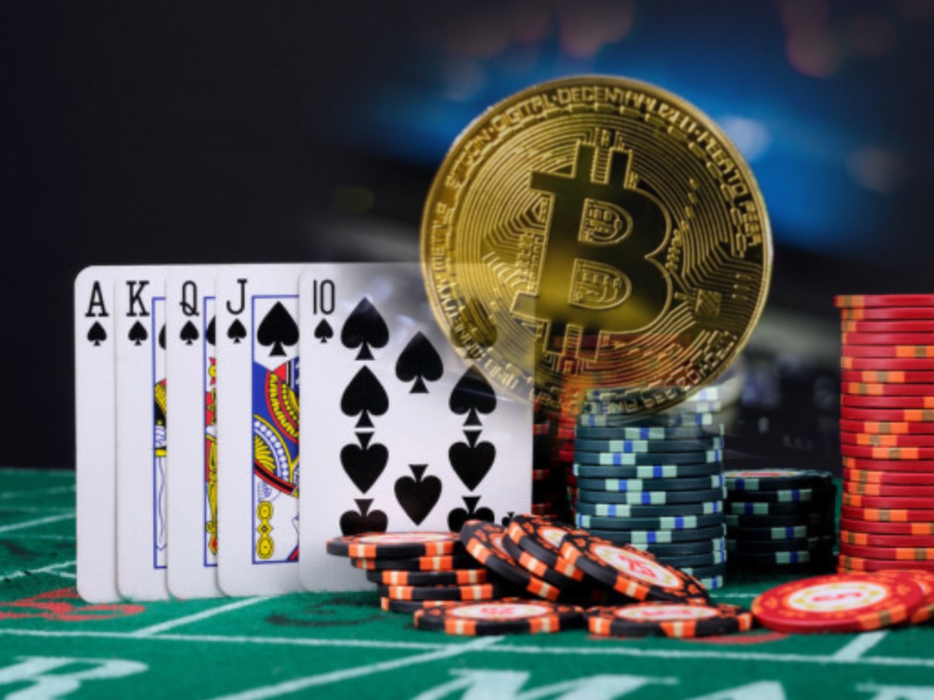 Almost every online casino in India uses cryptocurrency as a deposit method.