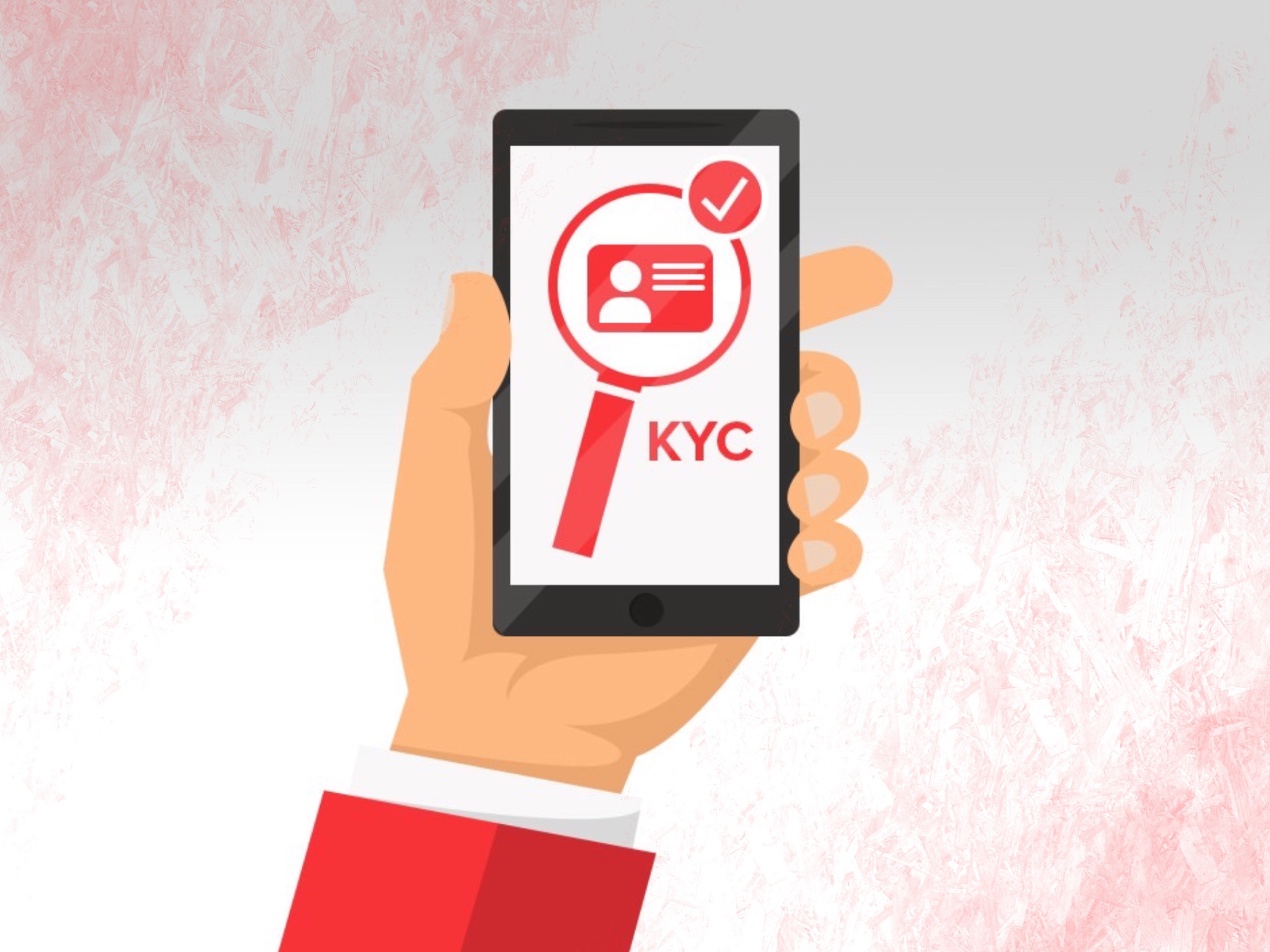 This procedure helps verifying accounts and protect the players personal info and money.