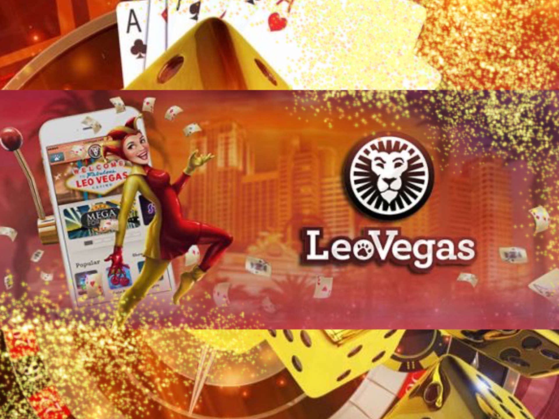 Sign up for one of these online casinos and get great bonuses on playing your favorite casino games.