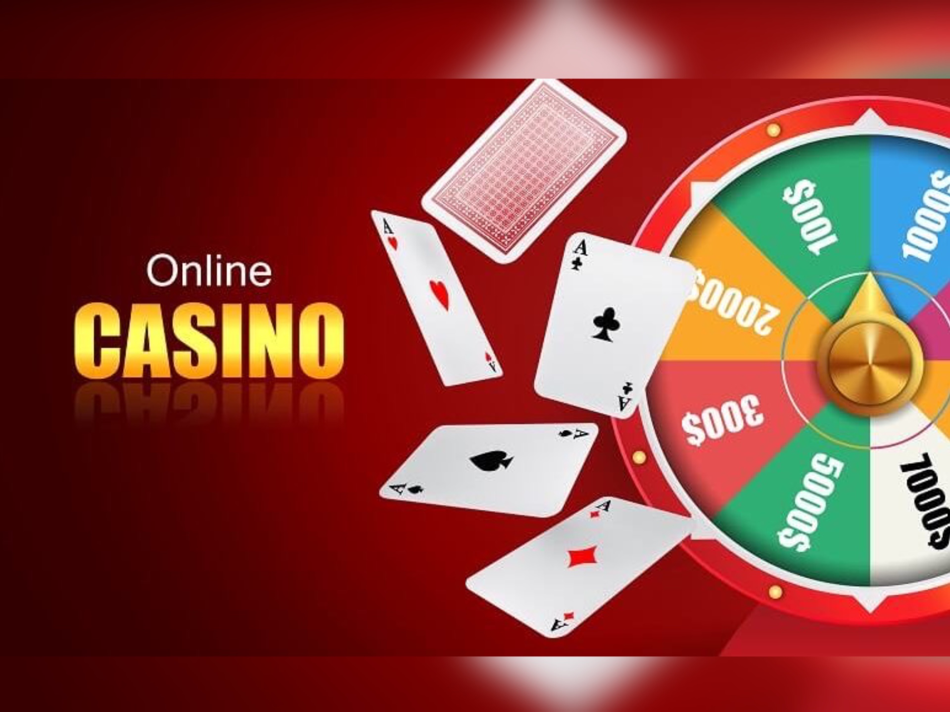 Be sure, that you do not bet all of your spare money and gamble responsibly.