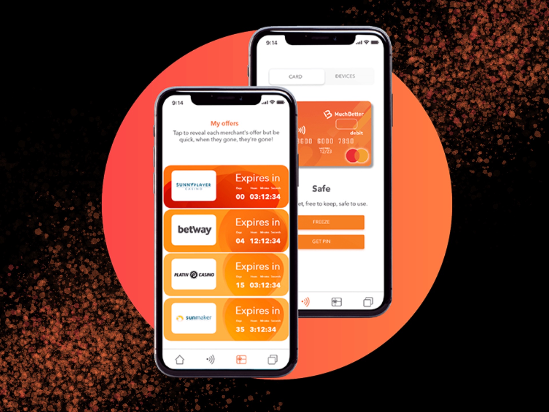 Muchbetter is widely spread in India for depositing to online casinos.