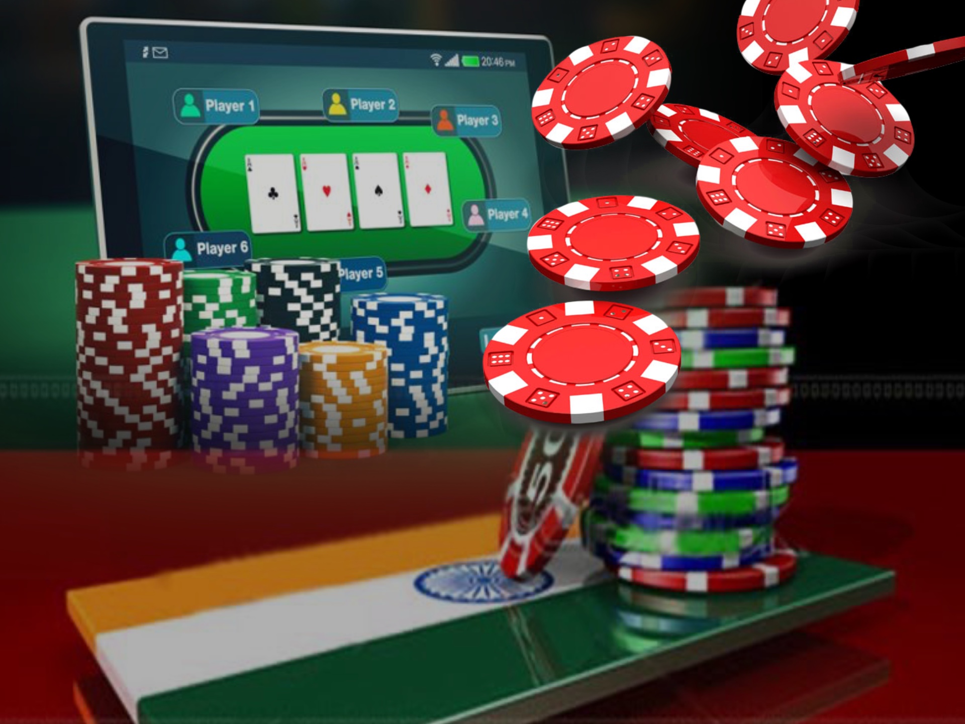 Play this popular board game at an online casino.