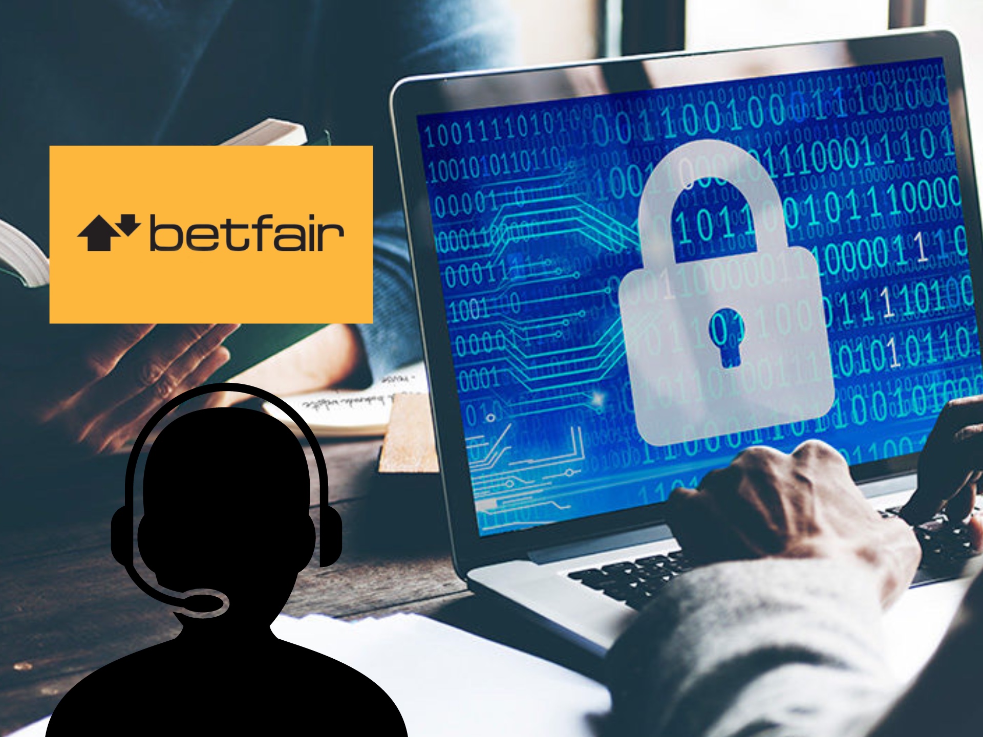 You can contact Betfair customer support 24/7 if you have questions or any problems.