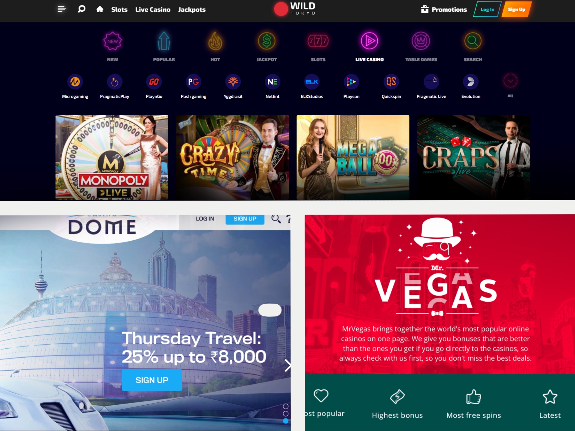 Make sure, that a new online casino is licensed properly and safe for depositing and playing casino games.