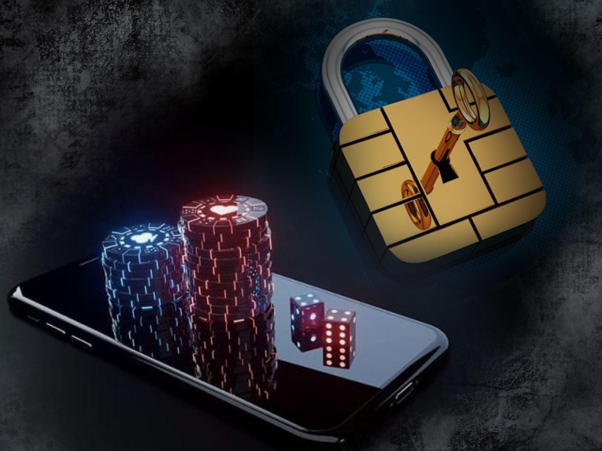 An official software from online casino is absolutely safe for playing via your mobile phone.