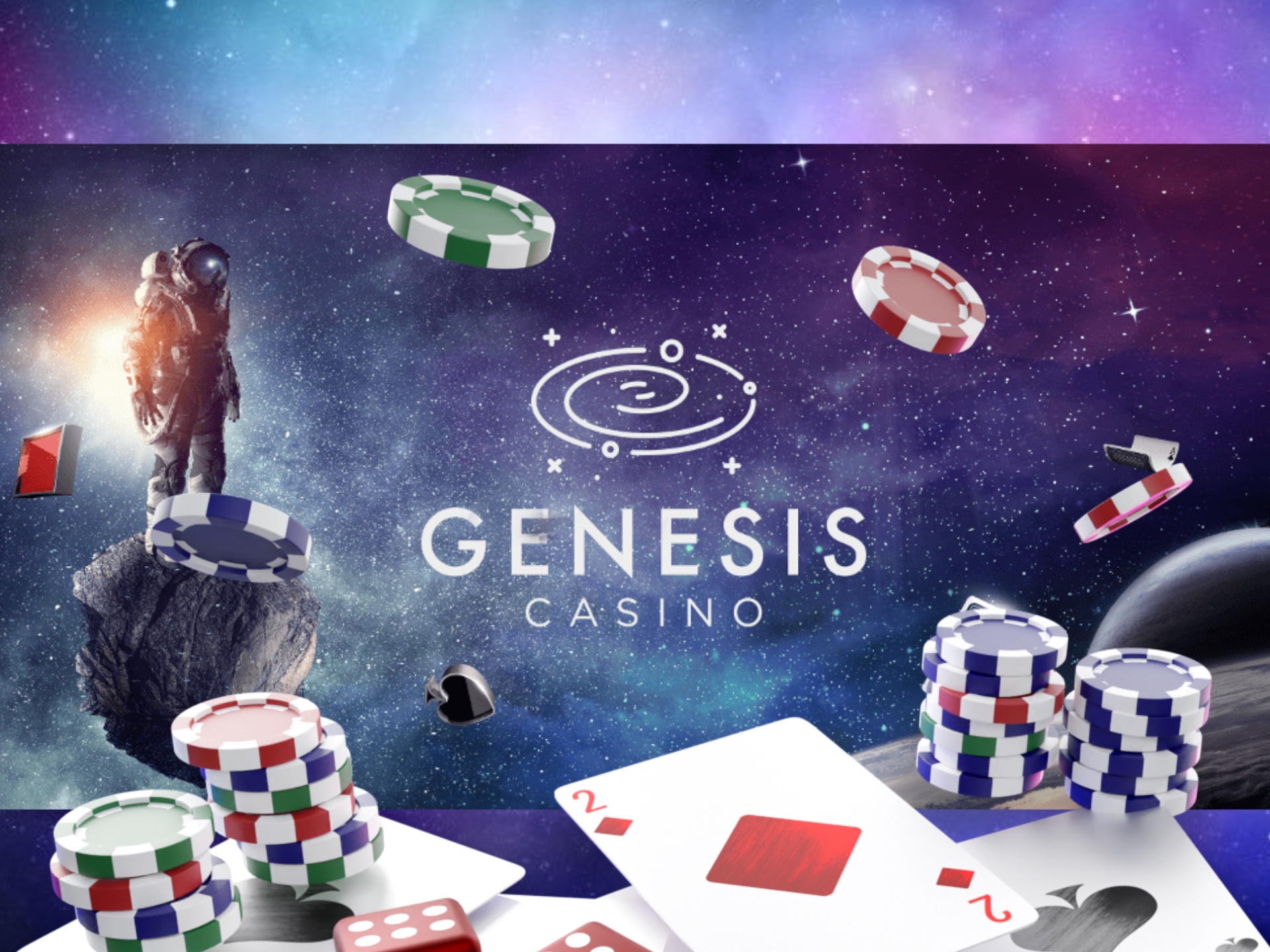 It's a very well-known casino with great slots.