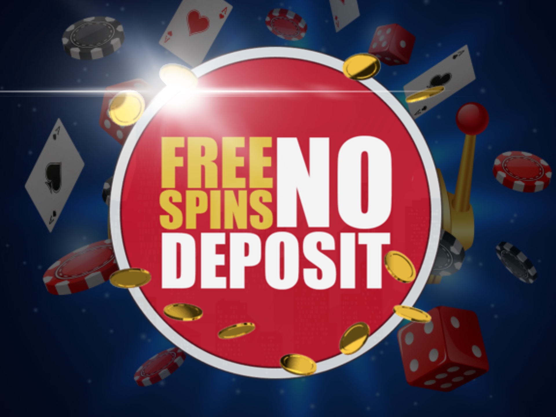 Use your bonus spins in slots to get used to them or even win something.