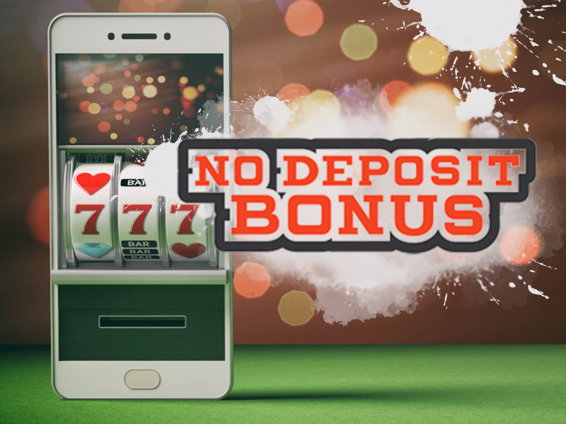 You can get a bonus even without depositing your own sources.