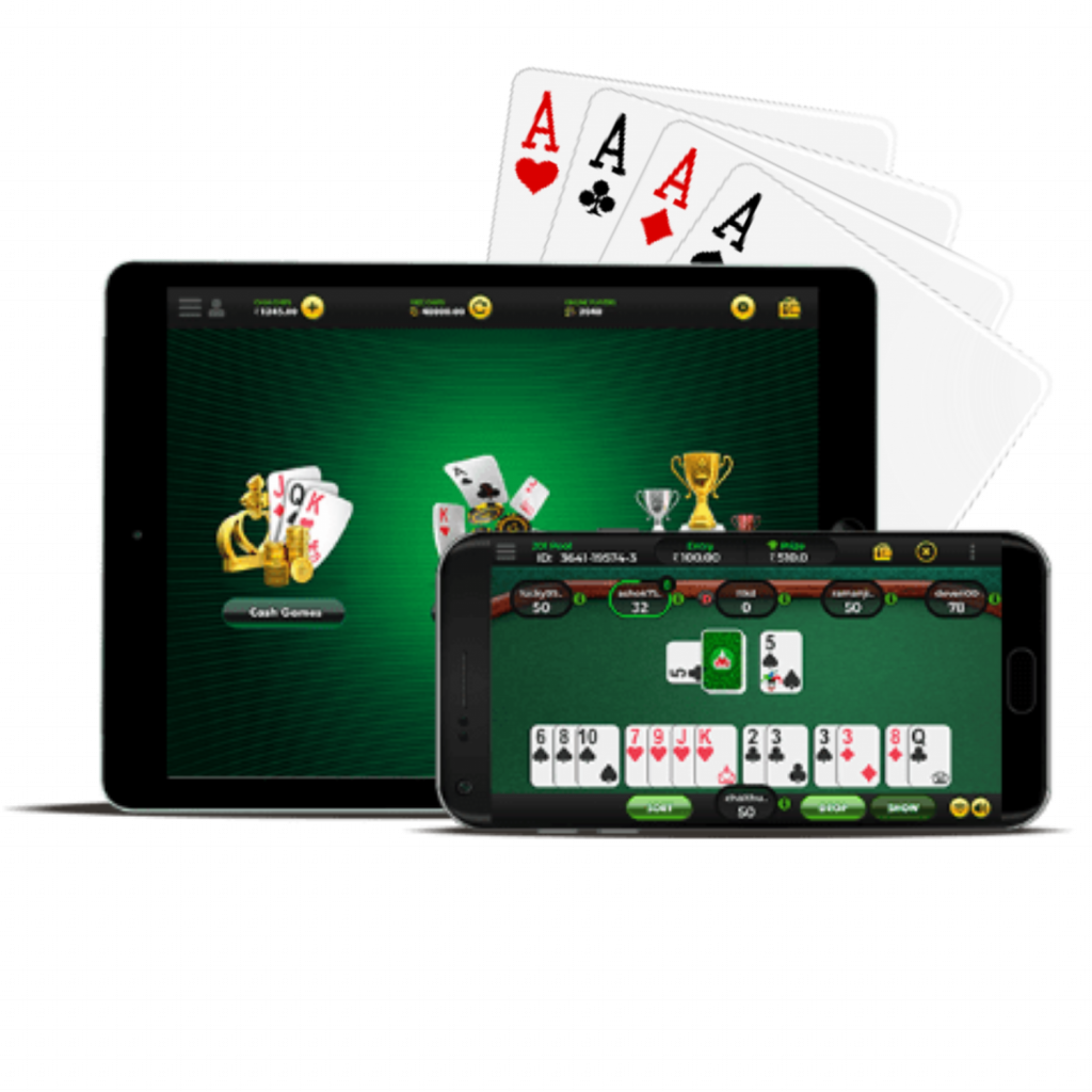 Play rummy online in best India casinos
