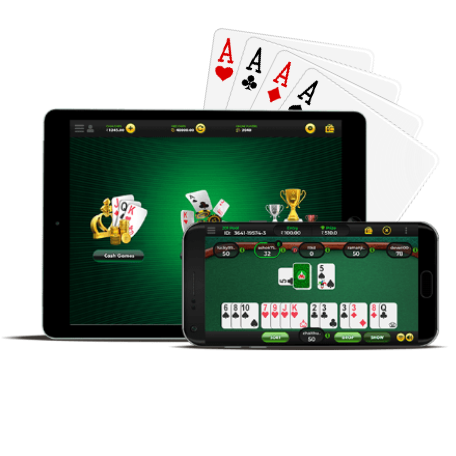 Play rummy online in best India casinos