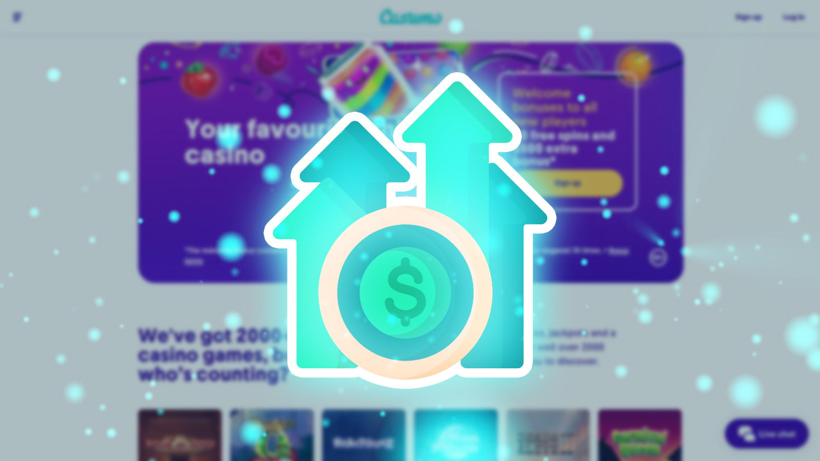 Meet all the wagering requrements to withdraw the bonus.