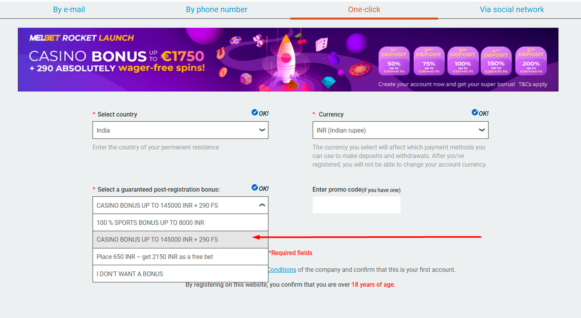 Read the list of bonus codes below to get additional bonuses at an online casino.
