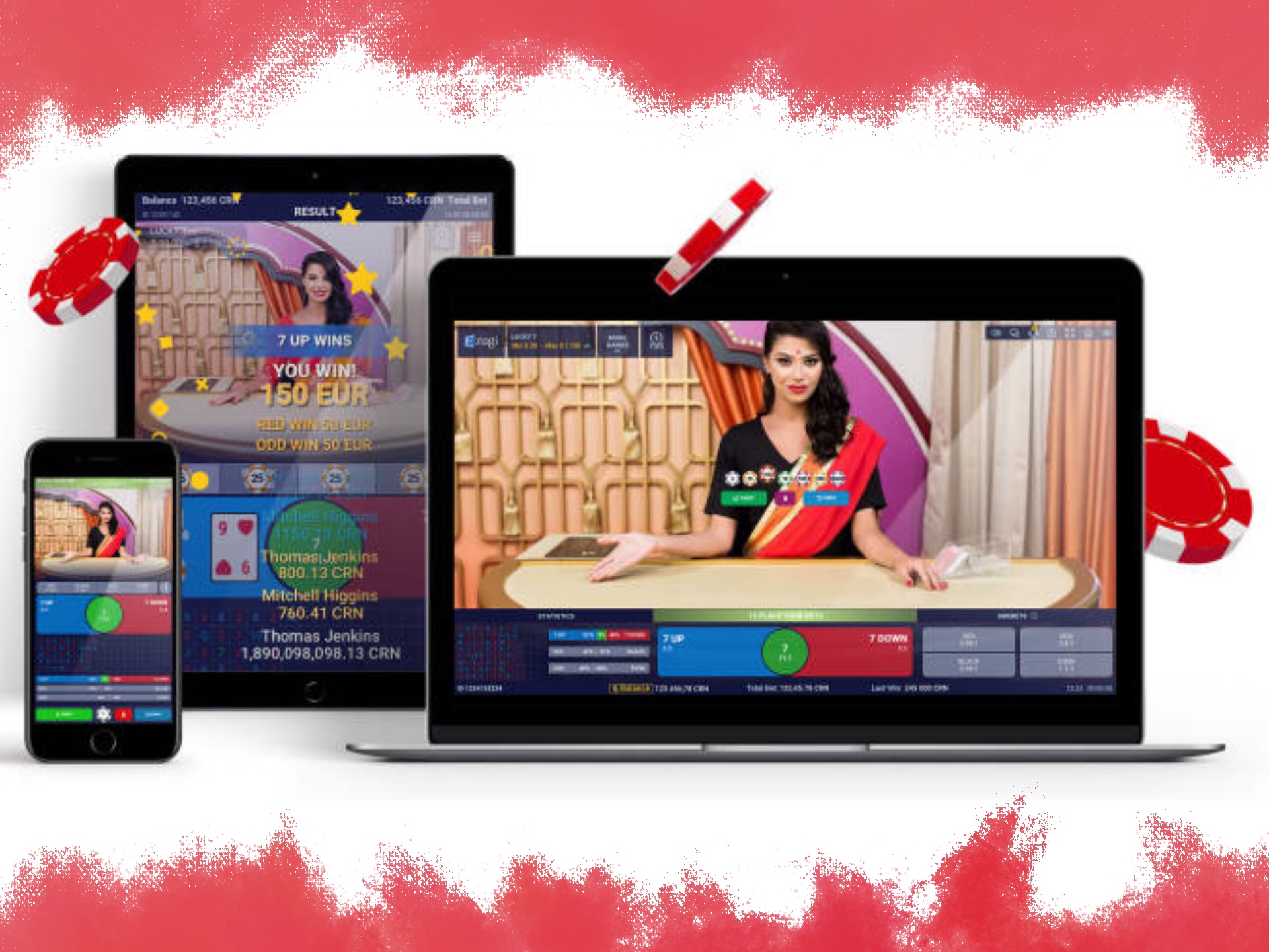 Best strategies to win in lucky 7