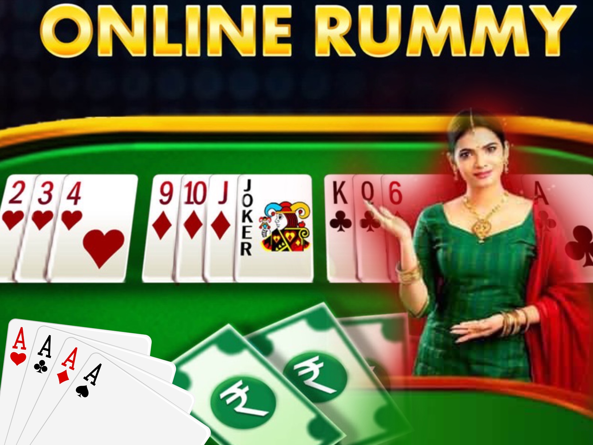 What is online rummy