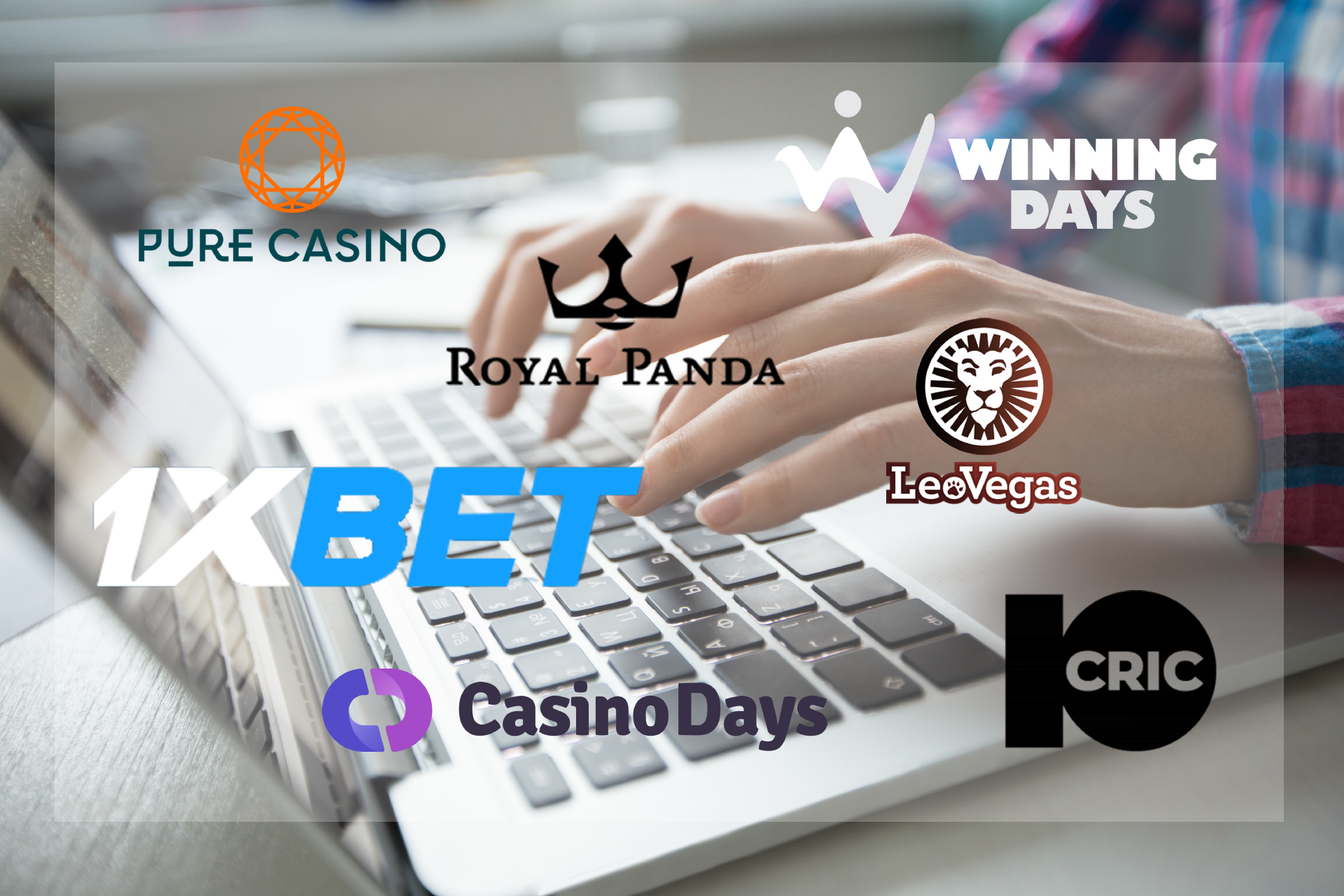 Choose the best casino.