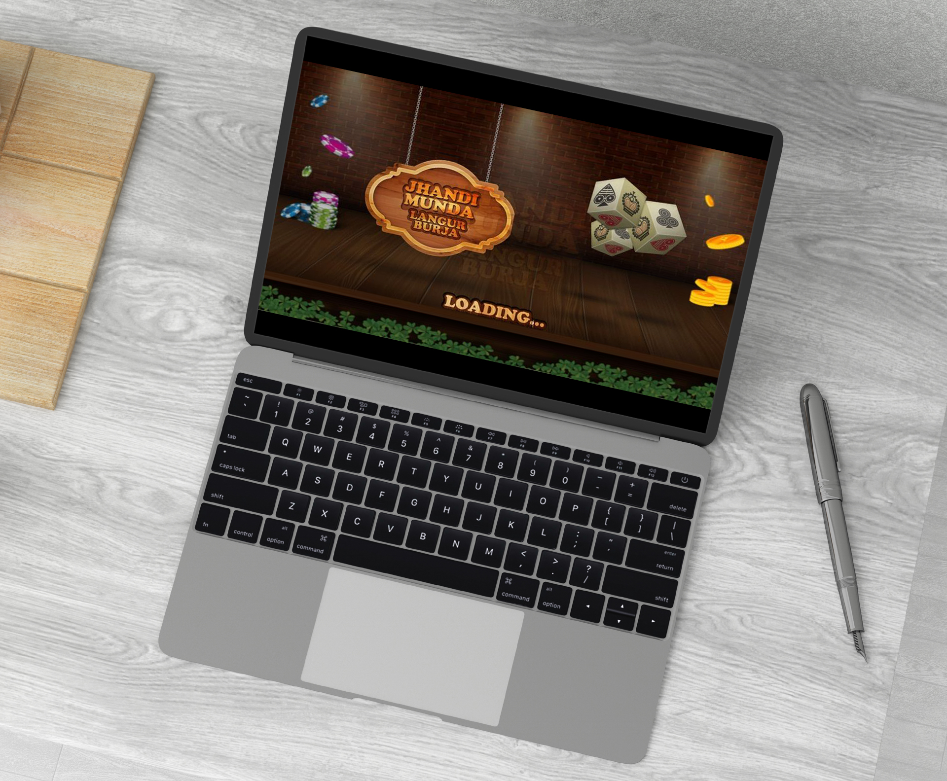 You can play Jhandi Munda on different sites.