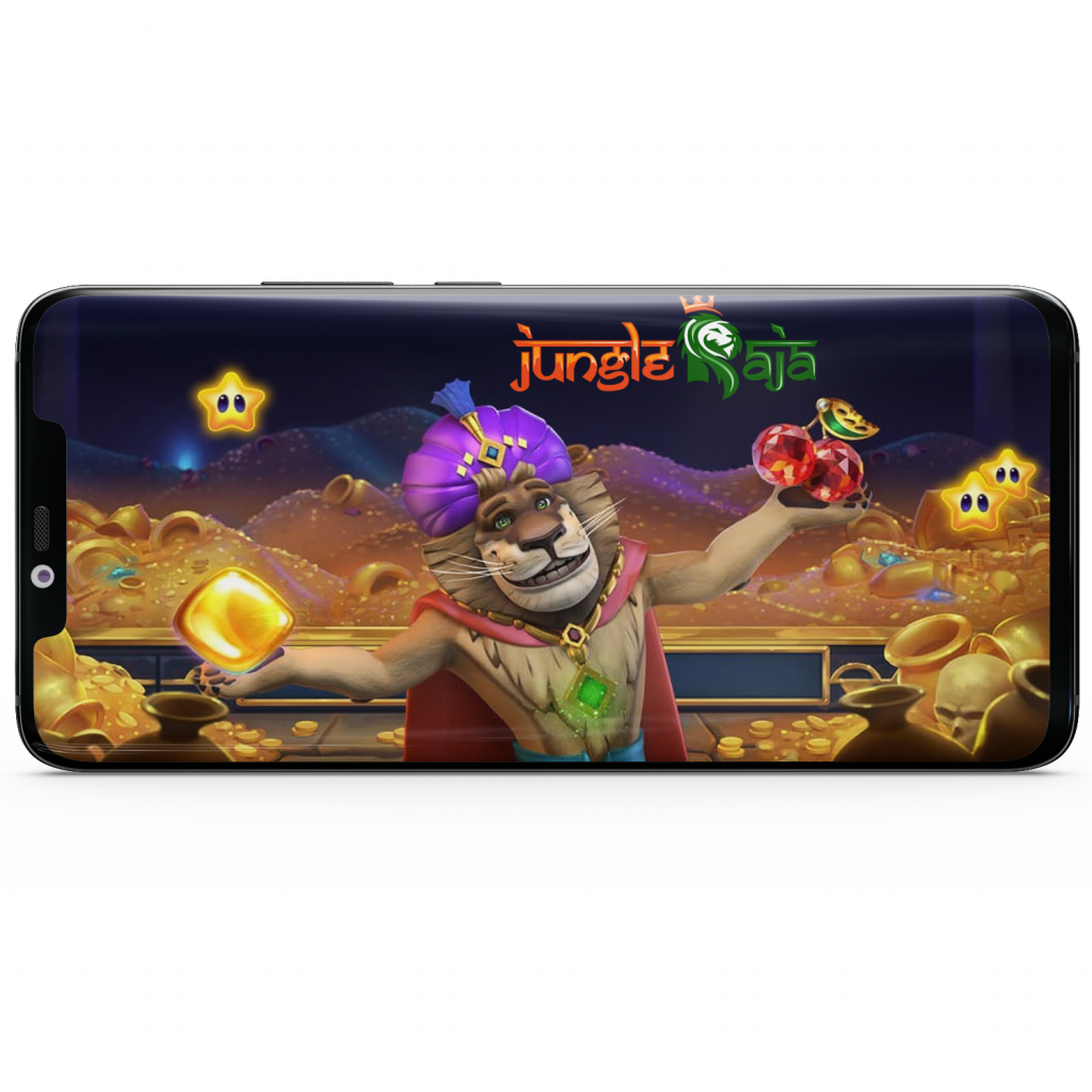 How to play in JungleRaja Casino?