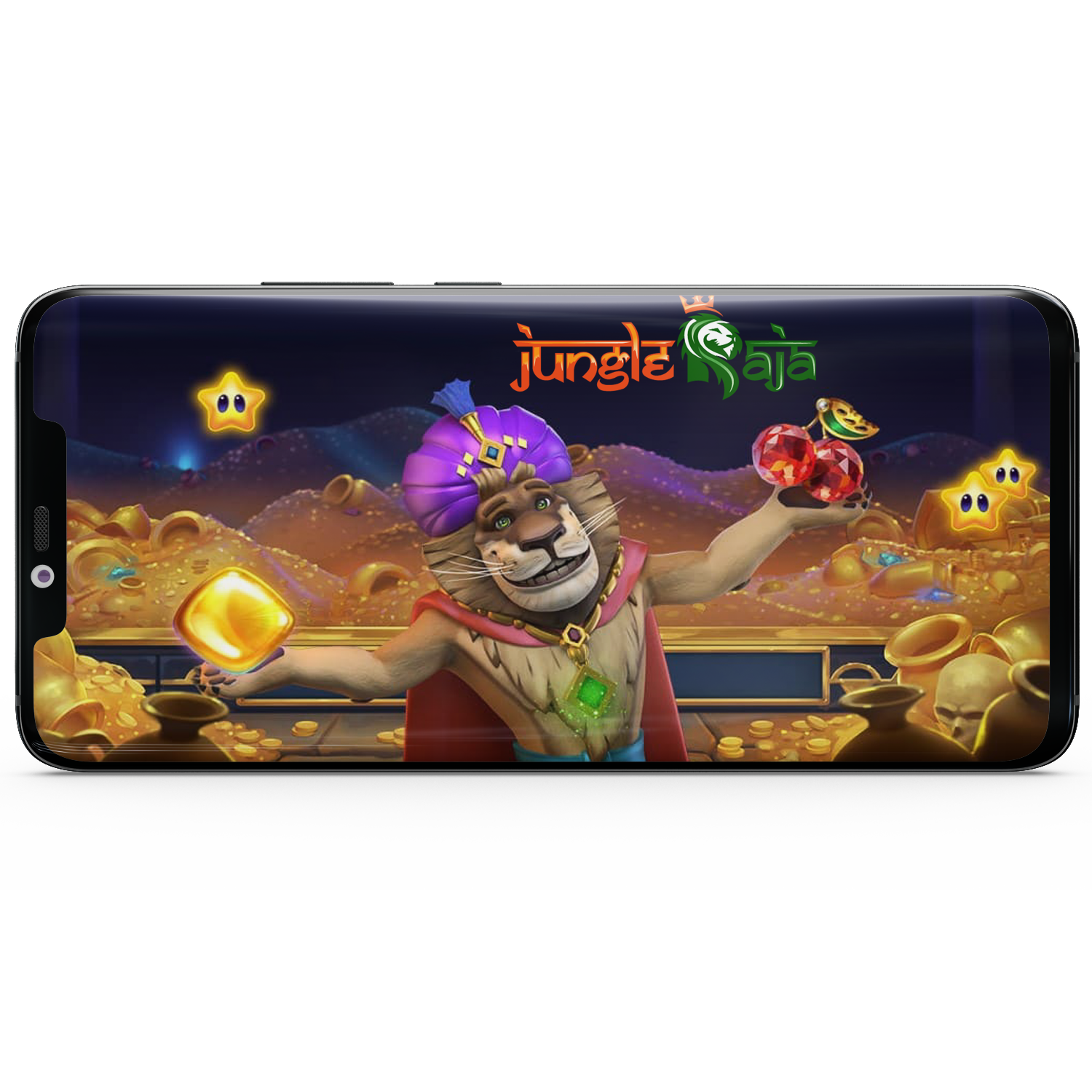How to play in JungleRaja Casino?