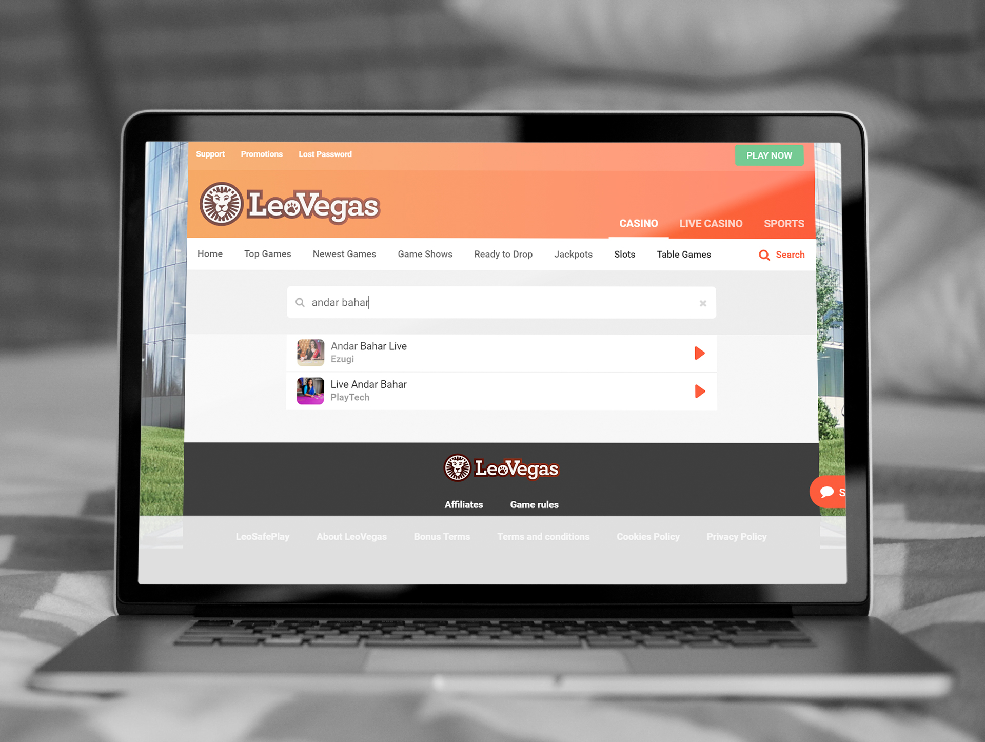 You can play Indian classic gambling game like Andar Bahar.