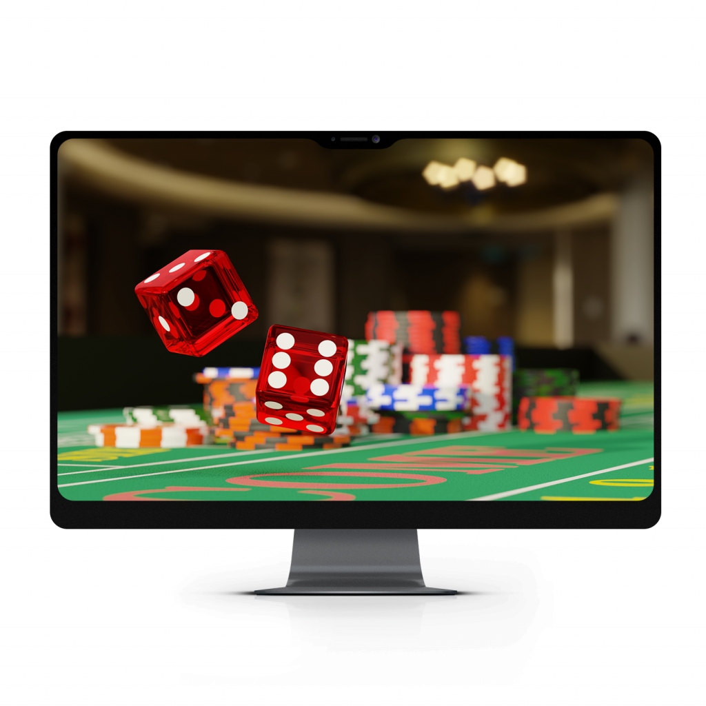 How to play craps for real money?