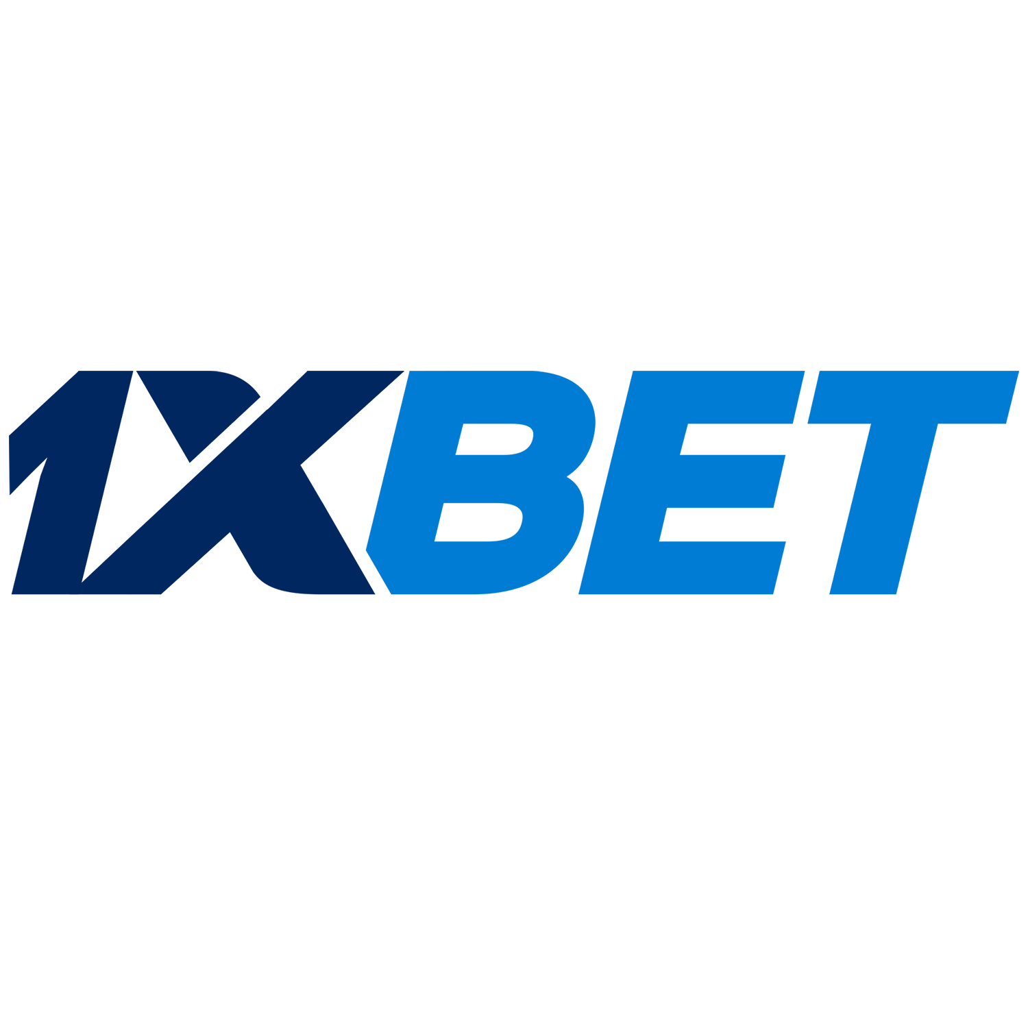 1xBet logo.