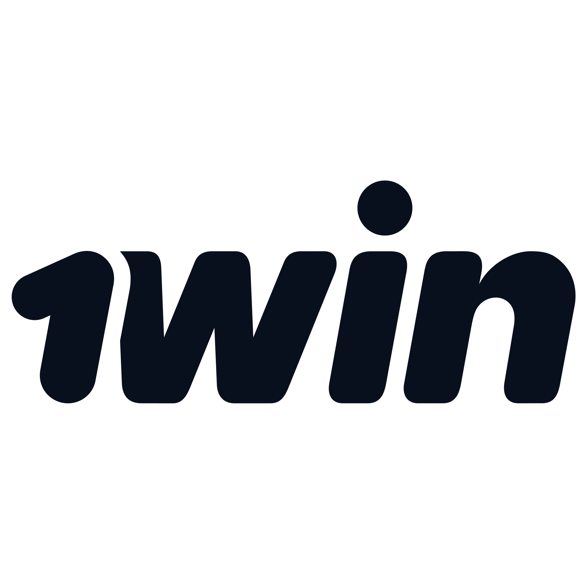 1win logotype.