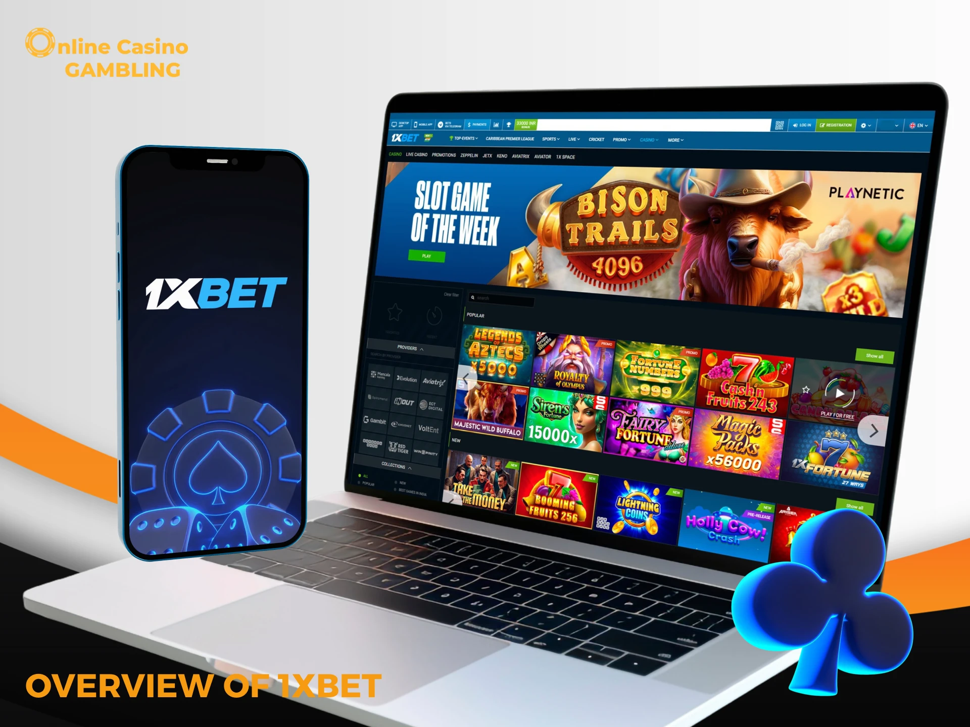 Learn more about the official 1xbet website.