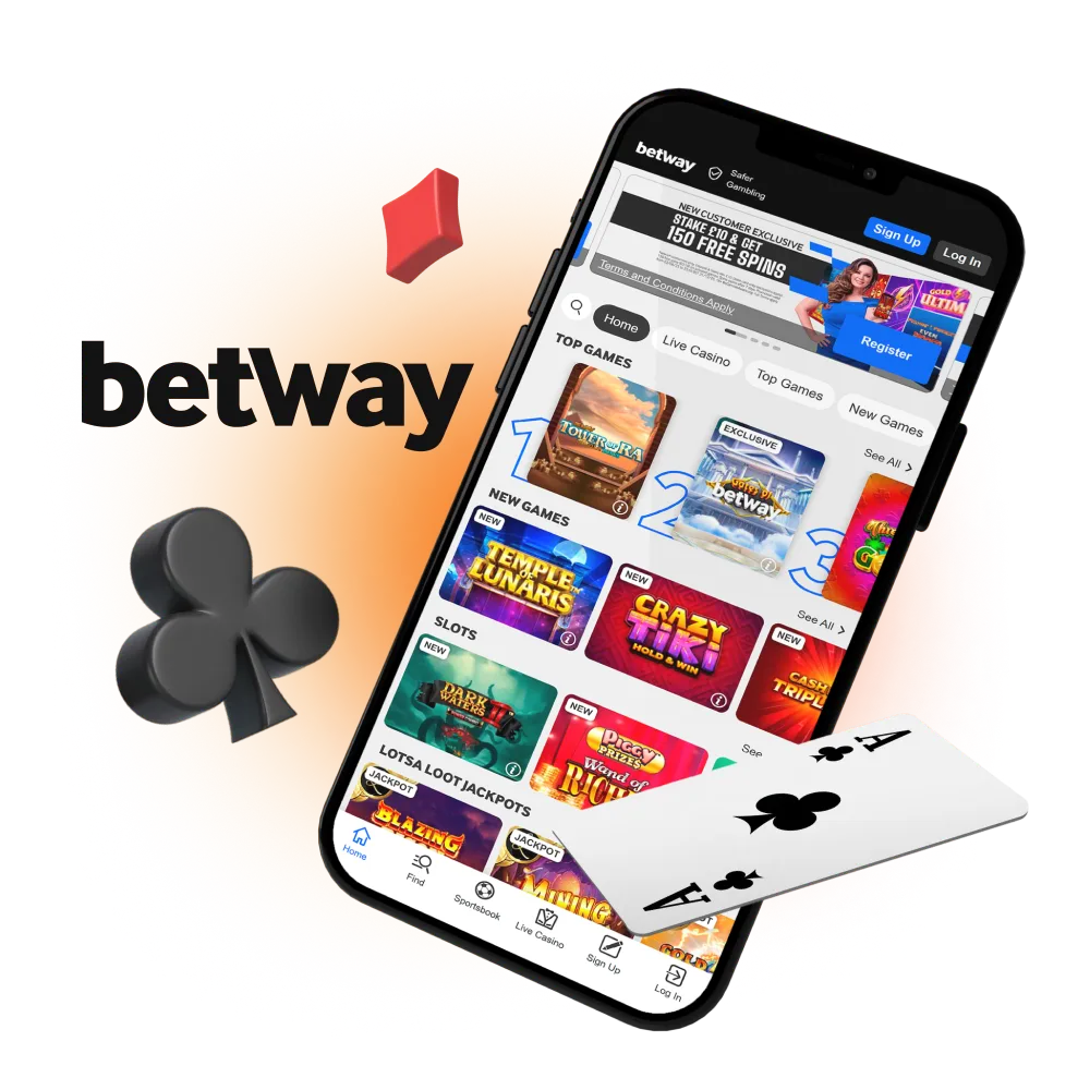 Learn everything about the popular Betway betting platform.
