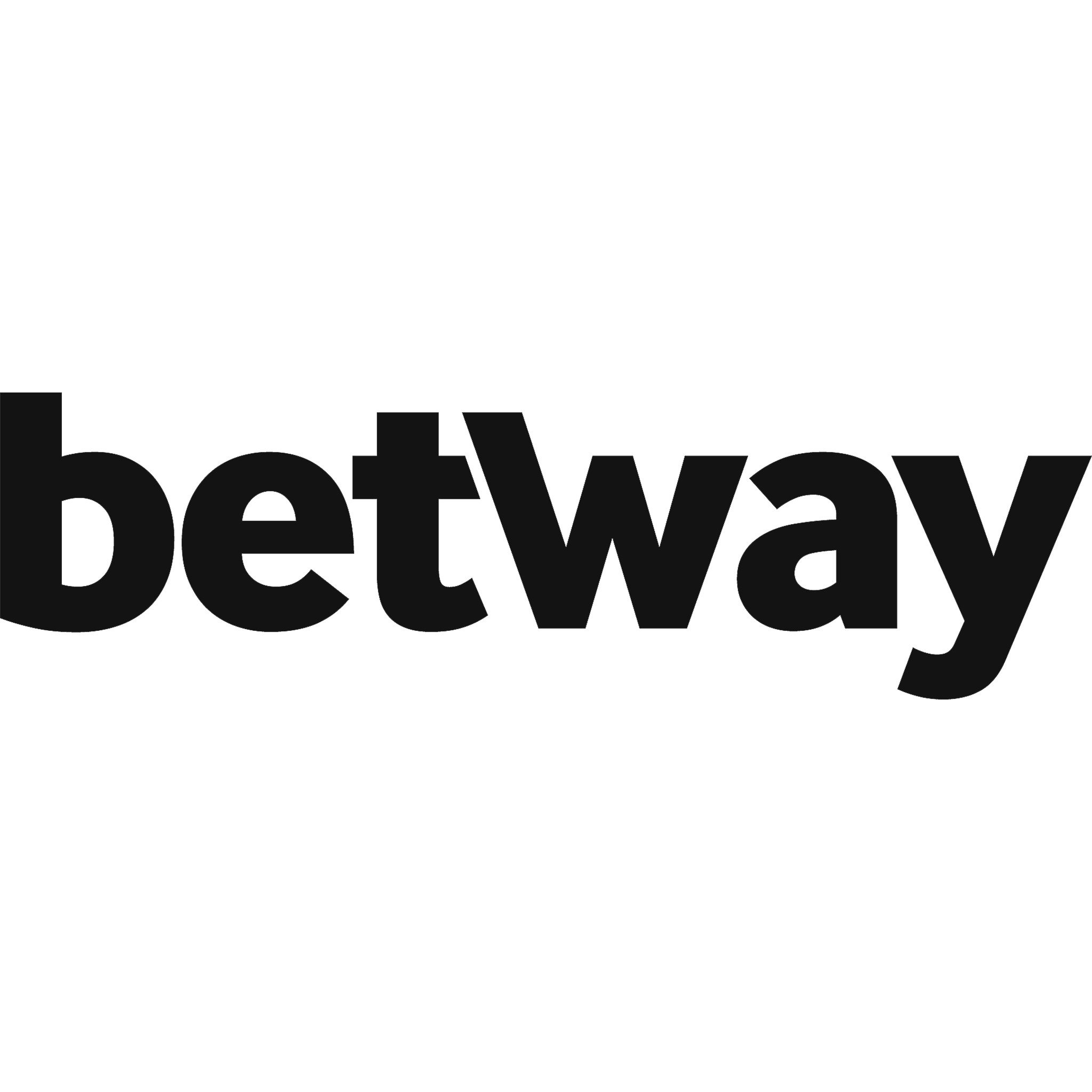 Betway logo.