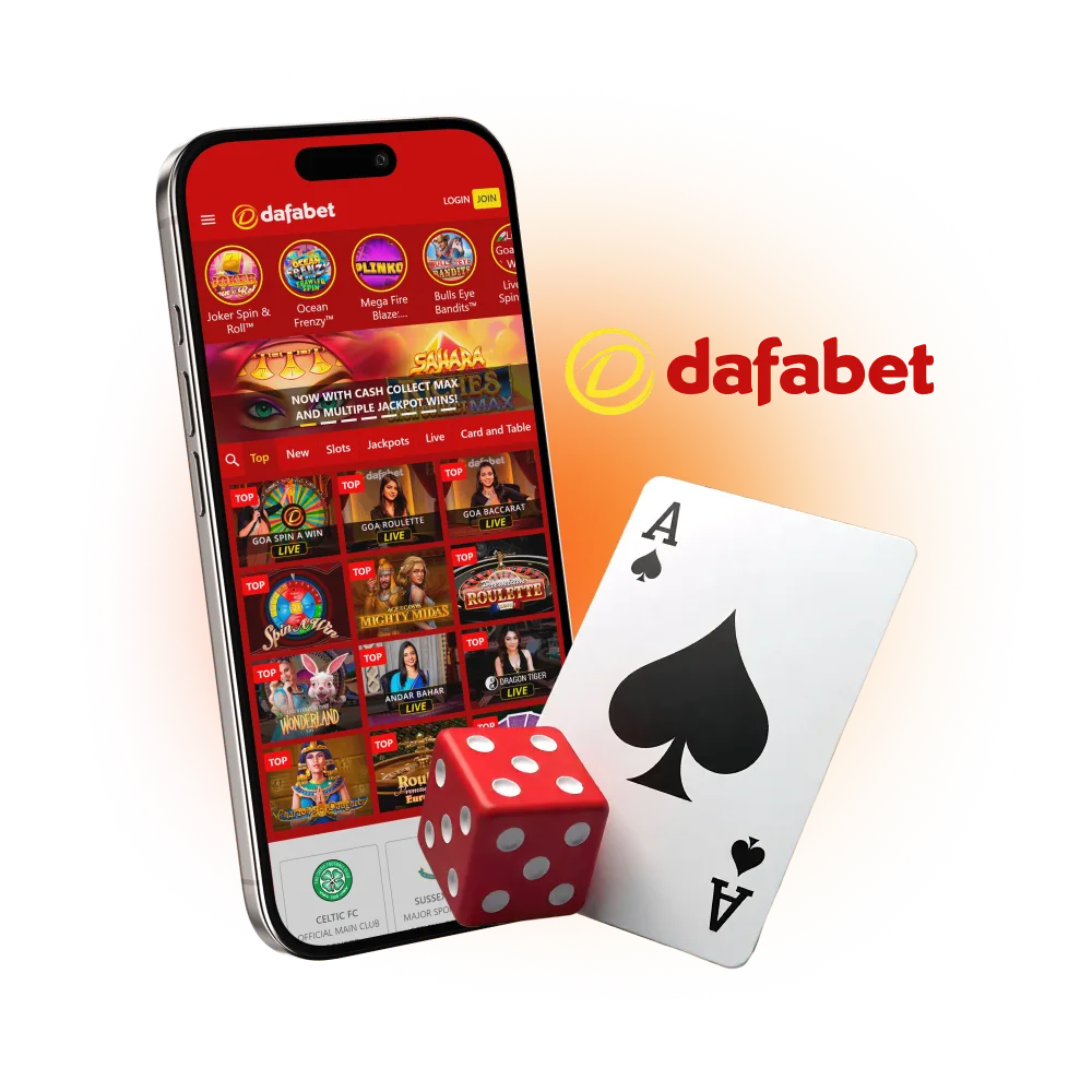Bet on Dafabet in India and have fun.