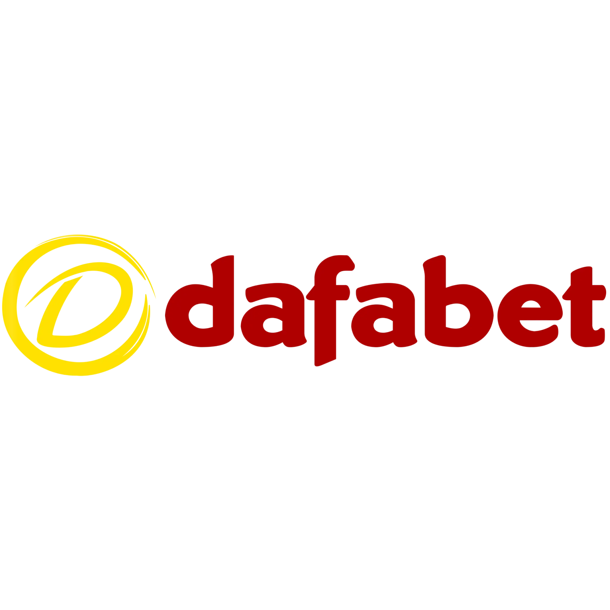 Dafabet logo.