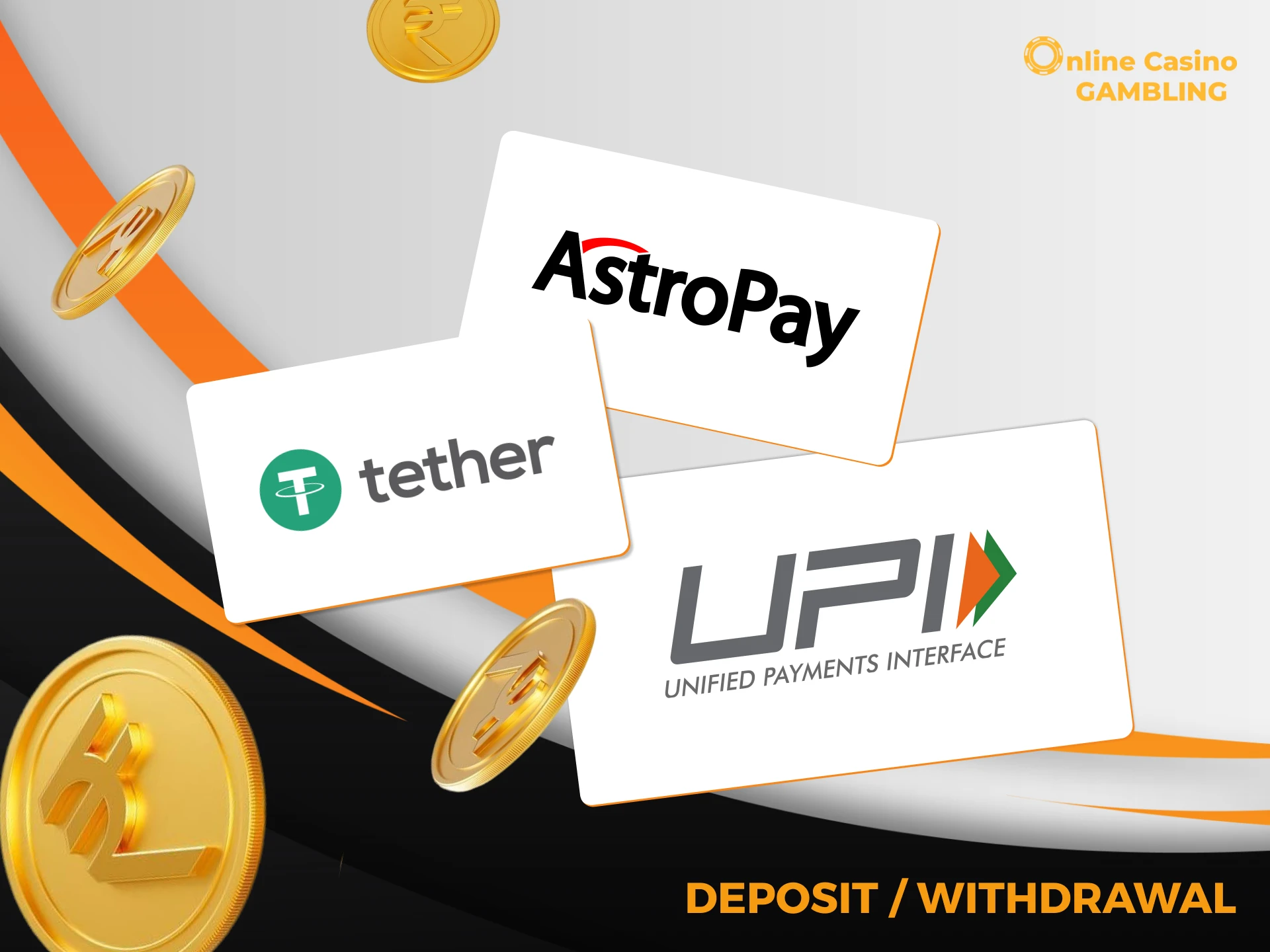 Jeetwin users can manage their funds in many ways.