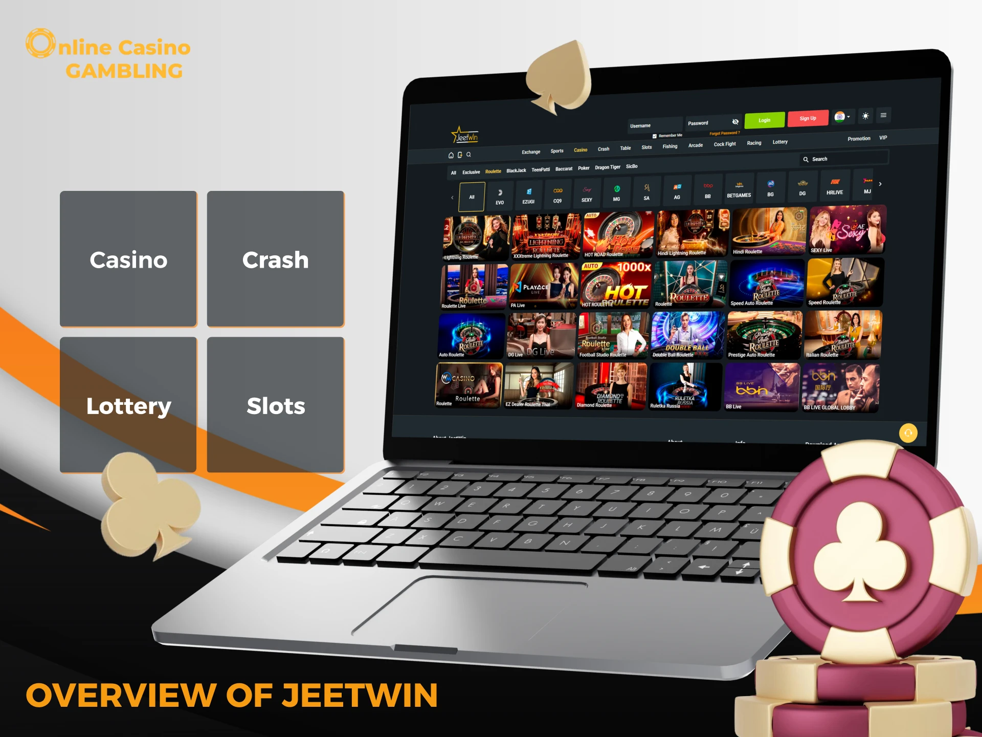 Detailed review of the Jeetwin platform in India.