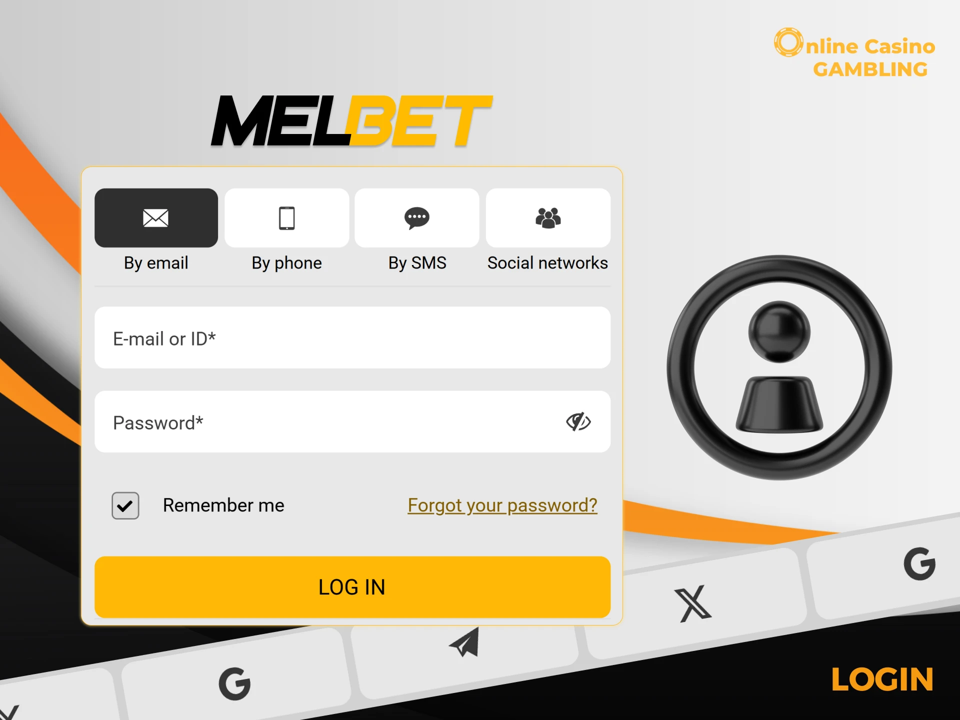 Verification will help you protect your account and enjoy betting on Melbet.
