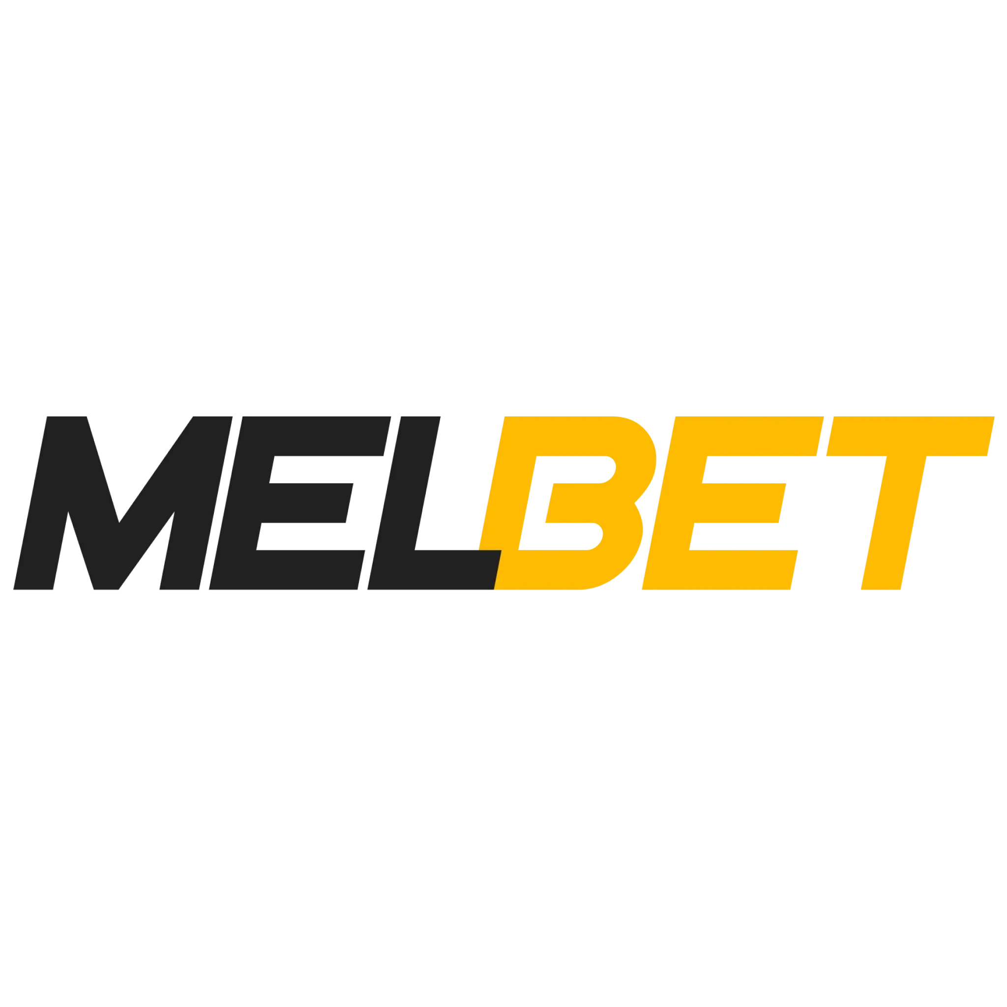 Melbet logo.