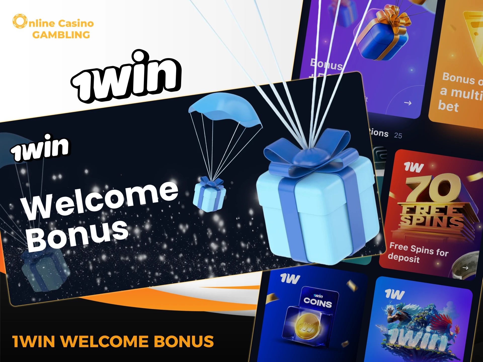 1Win combines substantial bonuses, quick payments, and access on multiple devices.