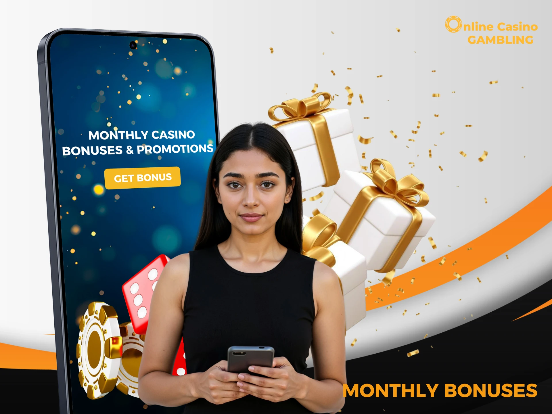 Monthly Casino Bonuses give players extra rewards regularly.