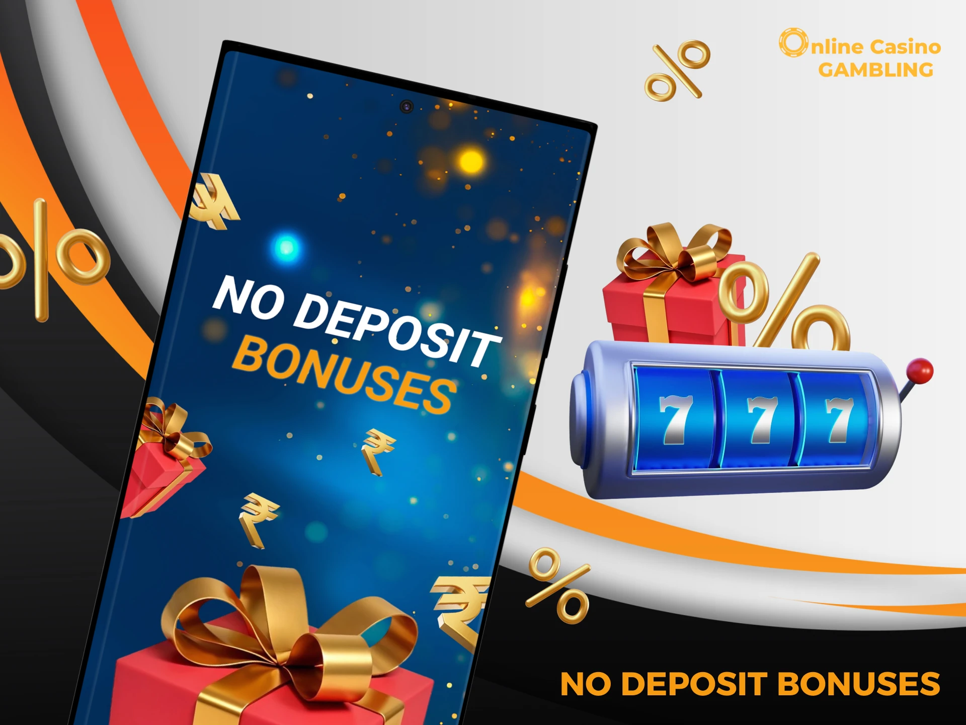 No Deposit Bonuses are rewards players can get without adding money to their casino account.