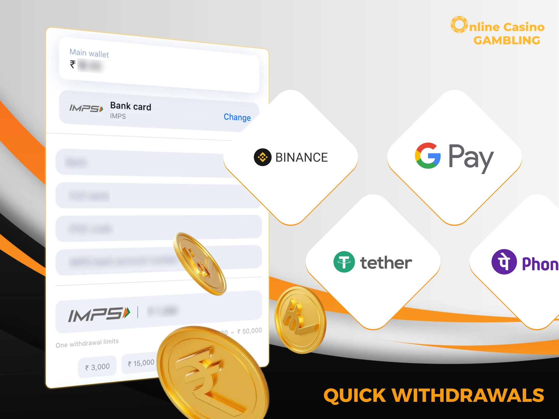 Fast and dependable withdrawals show a casino can be trusted.