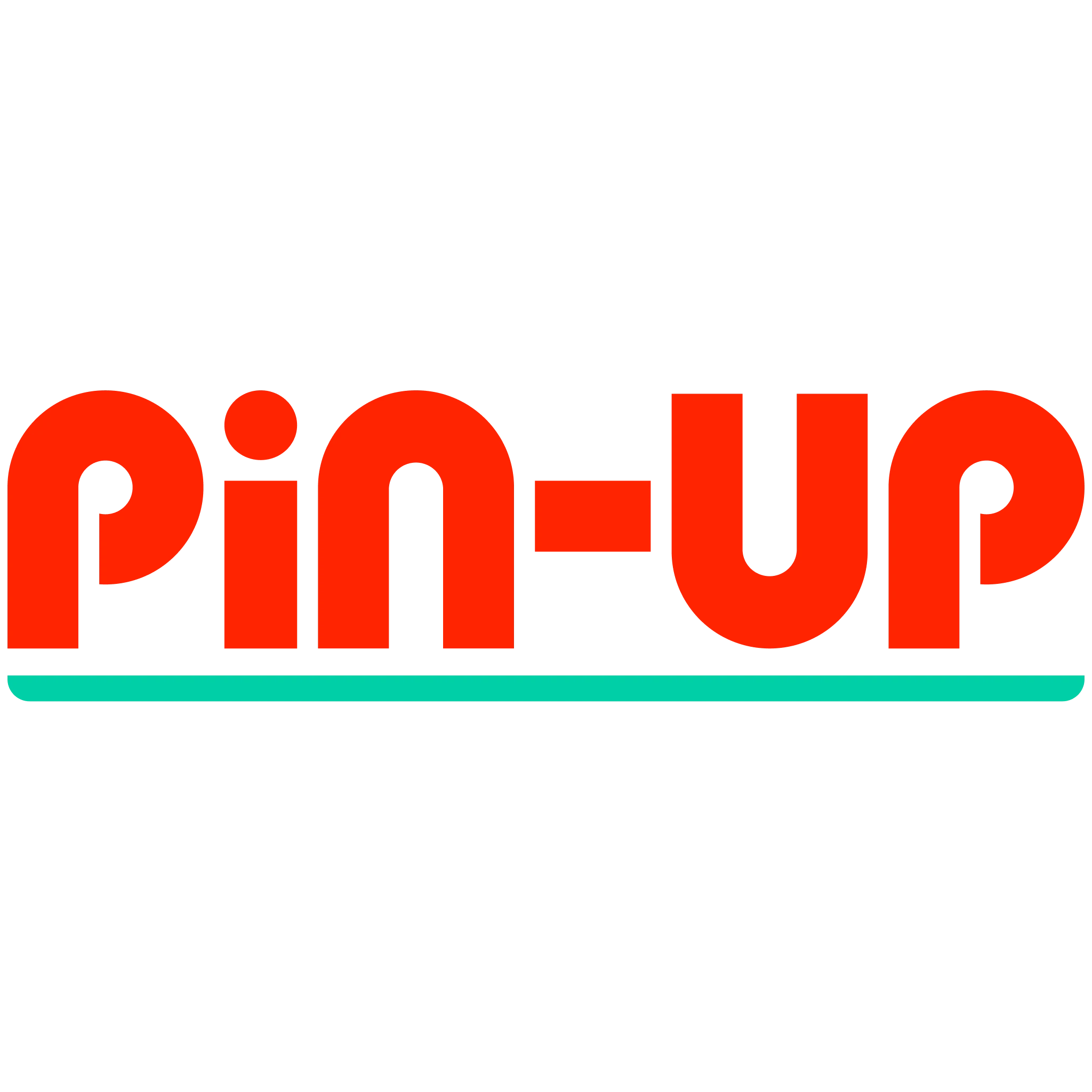 Pin-Up logo.