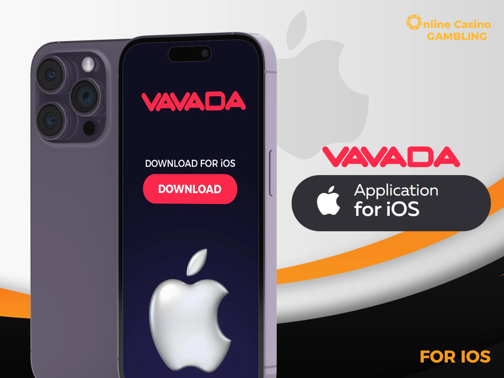 Step-by-step instructions for installing the Vavada app on your iOS device.
