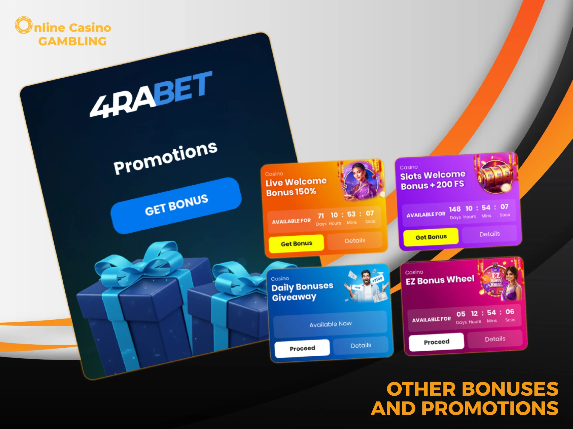 Enjoy 4Rabet promotions with extra rewards for casino and sports players.