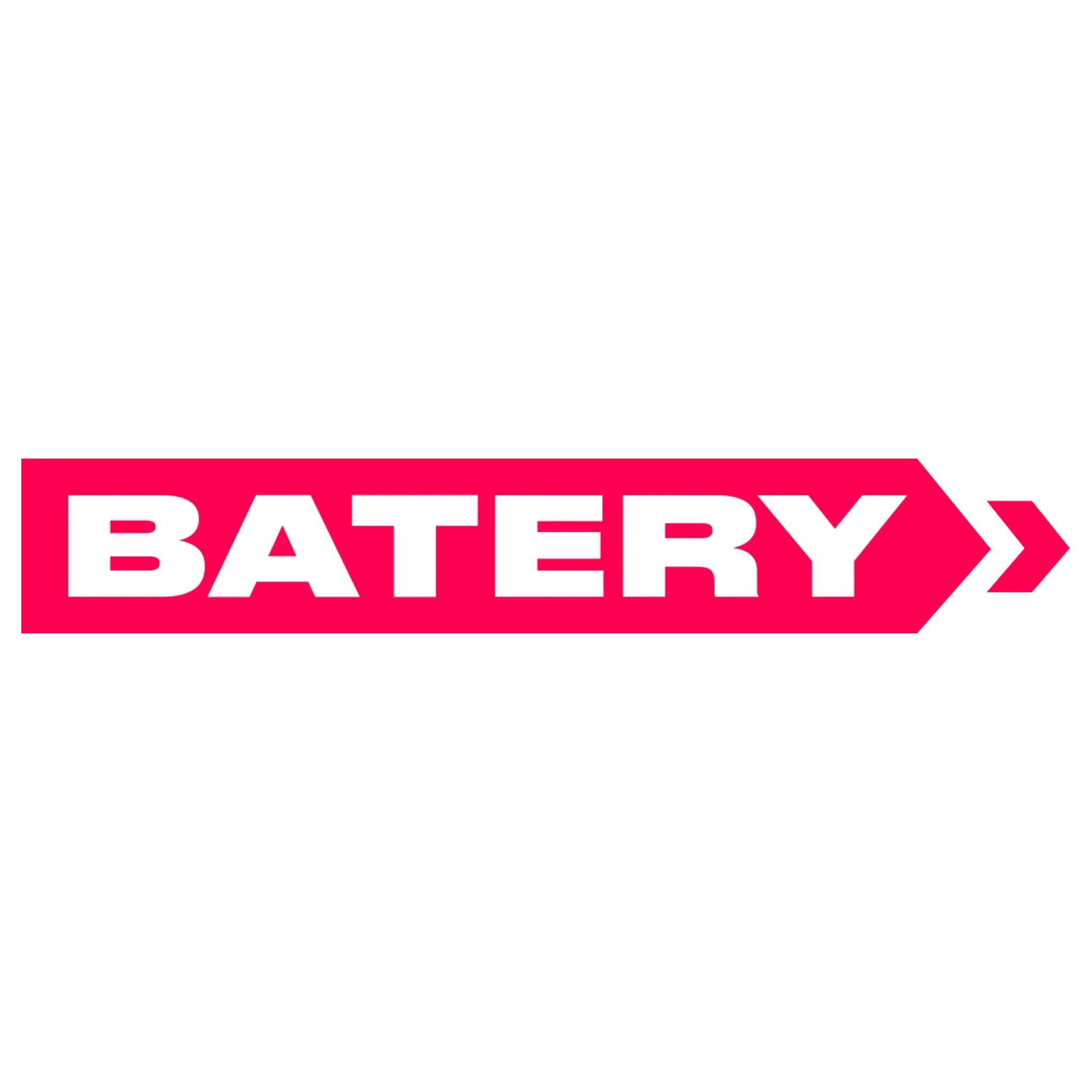 Batery logo.