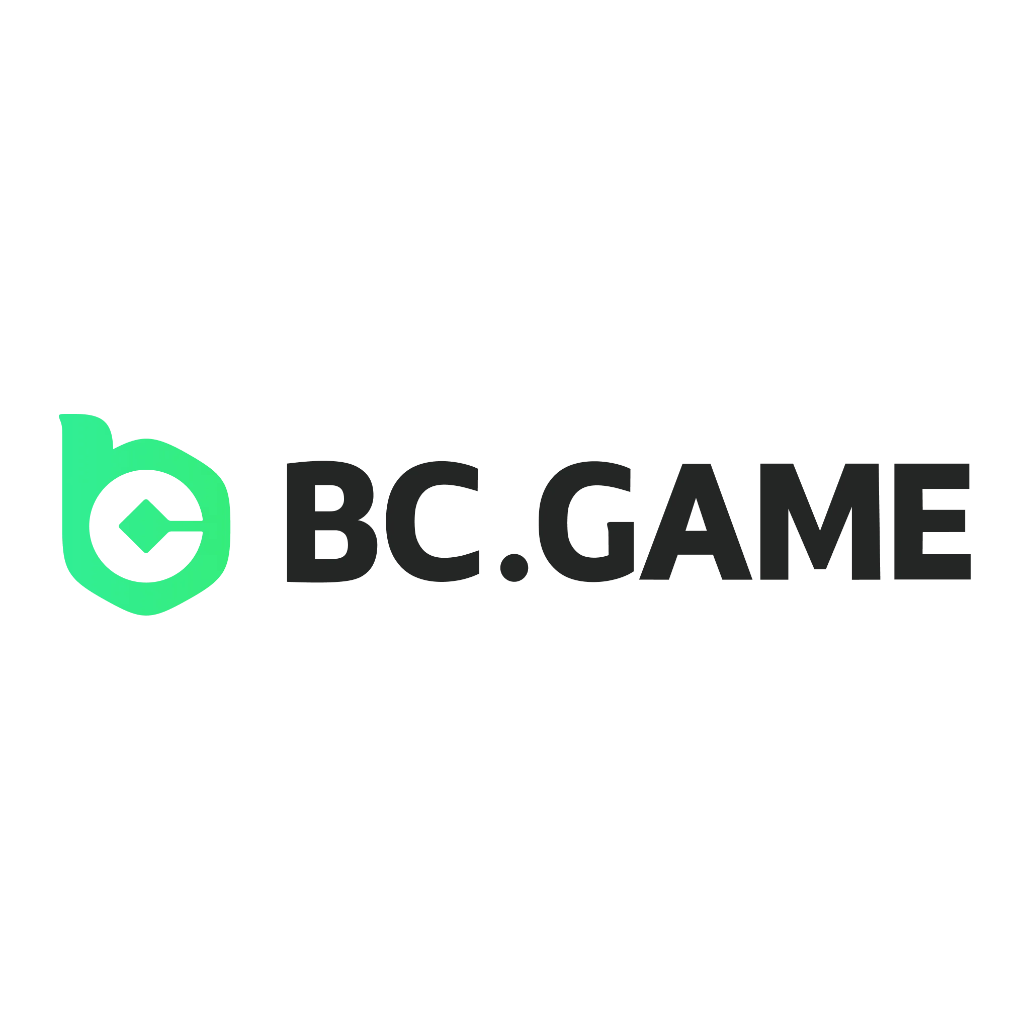 BC Game logo.