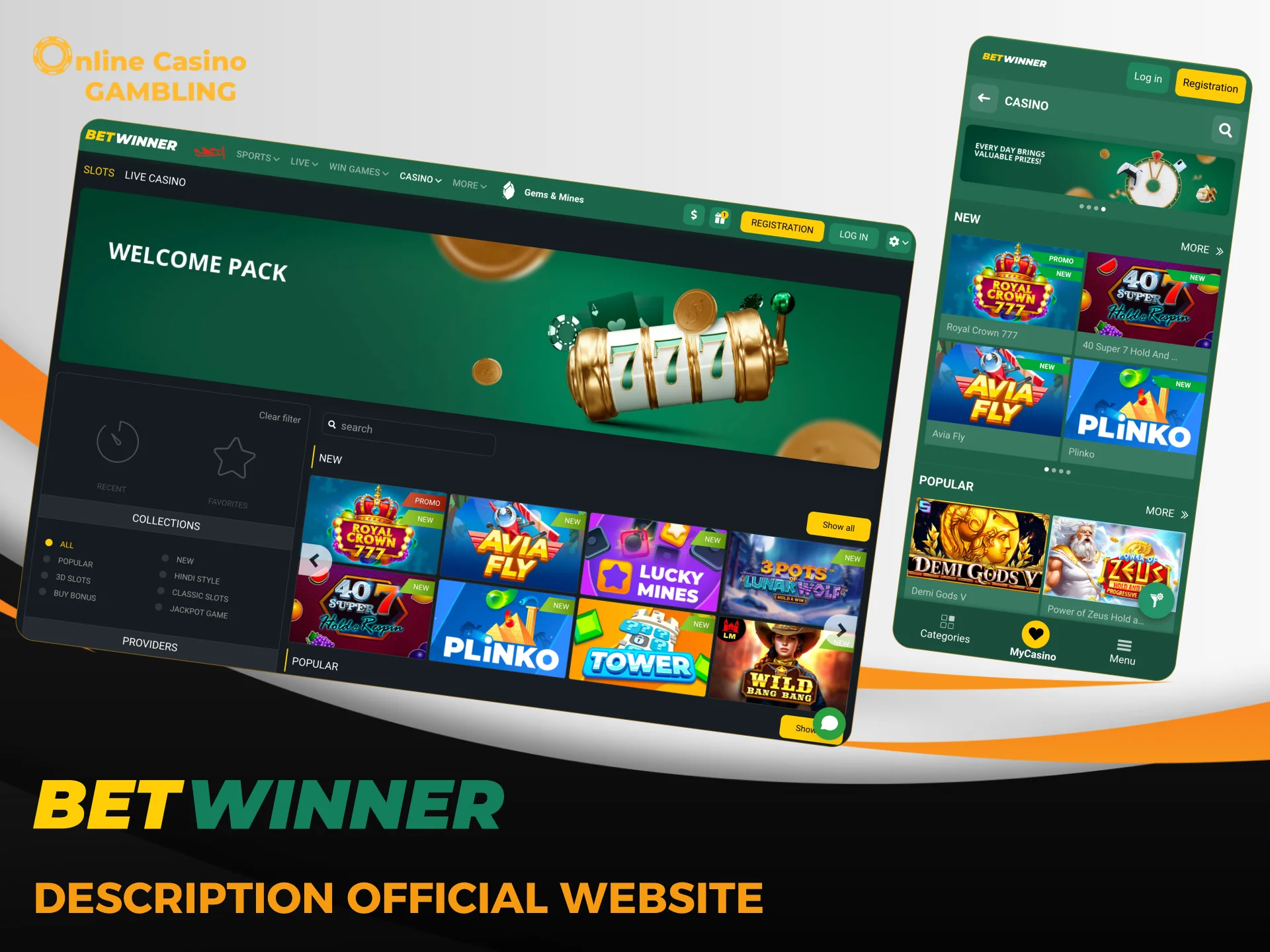 Explore Betwinner with sports, casino, and live games in one sleek platform.