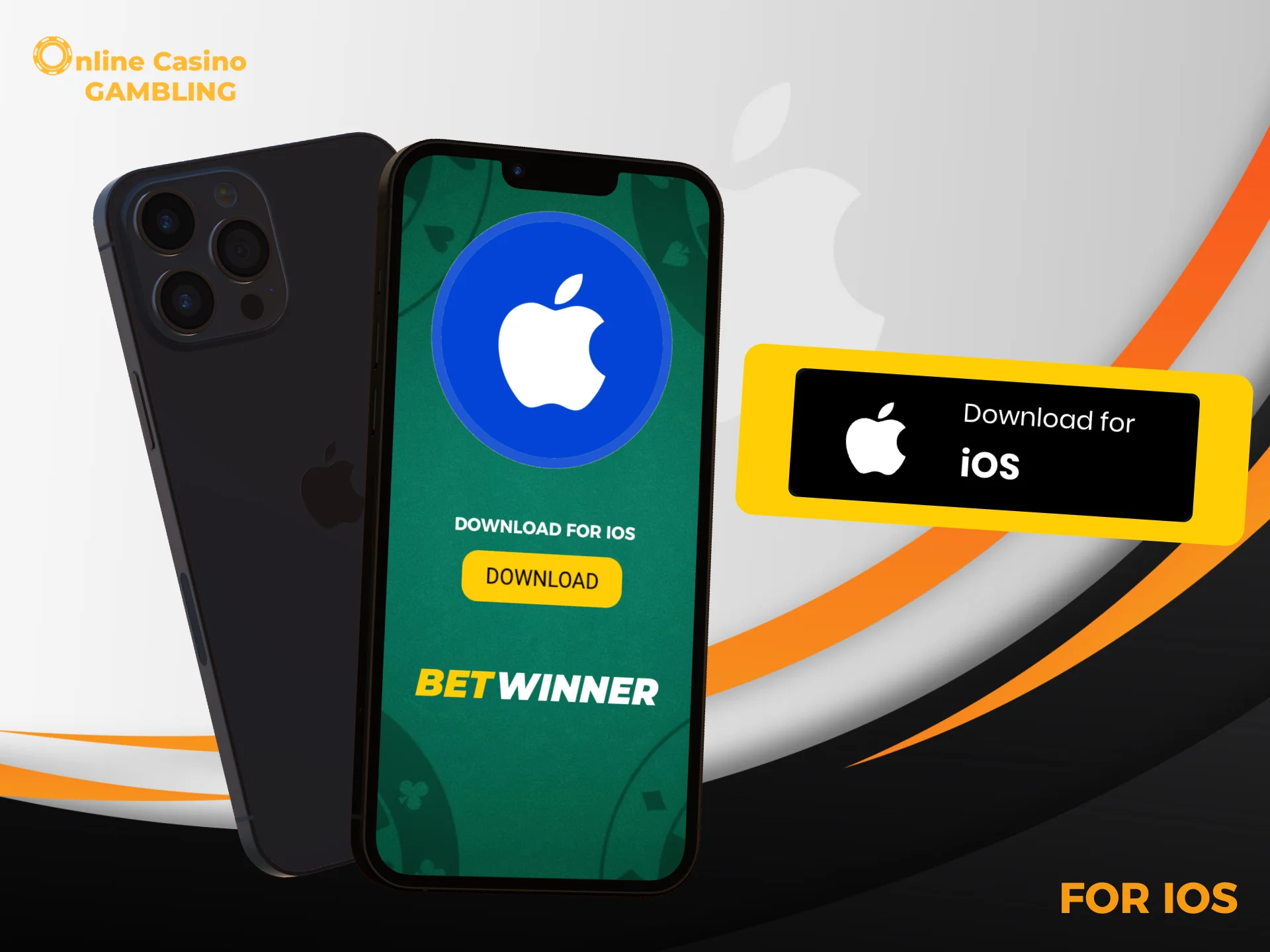 Add Betwinner to your iPhone Home Screen and play like a native app.