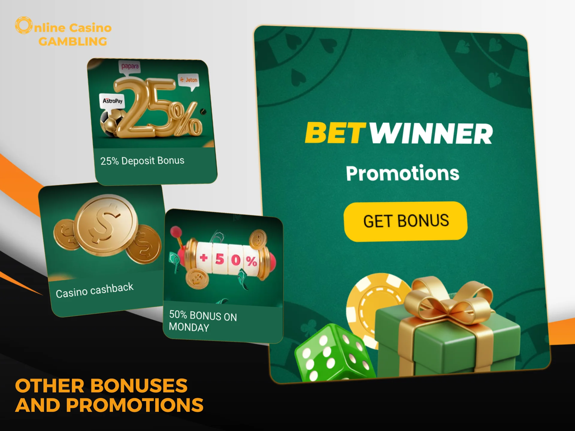 Explore Betwinner weekly bonuses and keep your balance growing.
