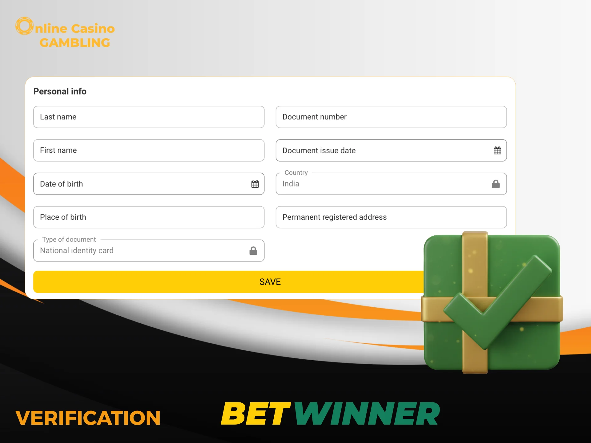 Verify Betwinner account quickly to avoid delays on deposits and withdrawals.