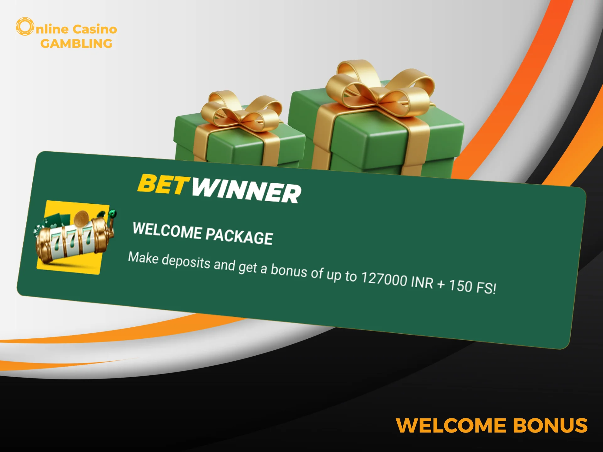 Choose your Betwinner bonus, casino or sports, and start winning more.