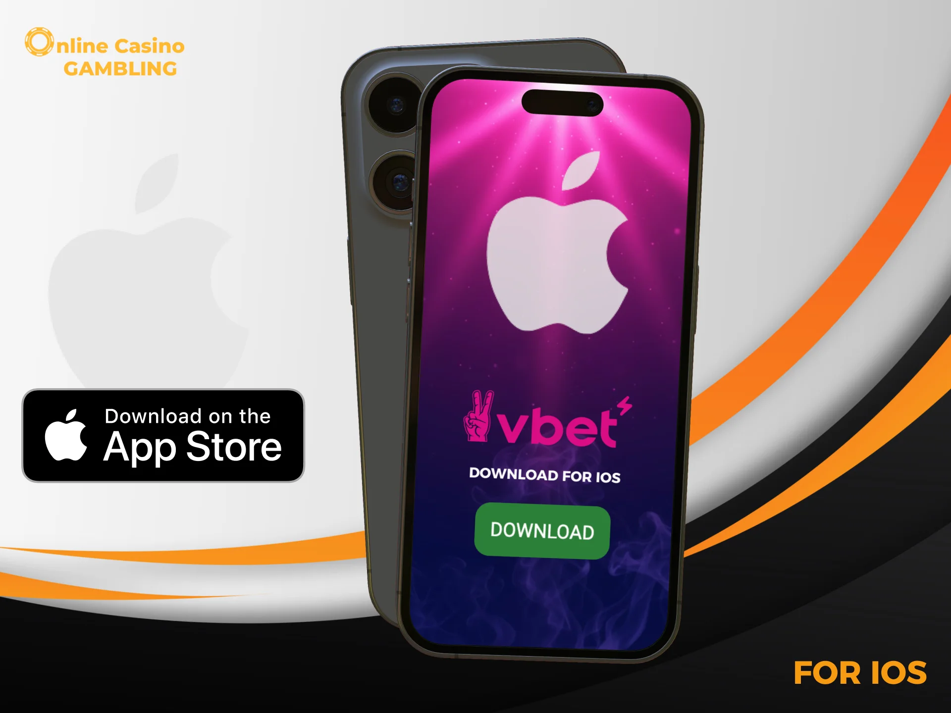 Join VBet India on iOS with secure app installation and fast login.
